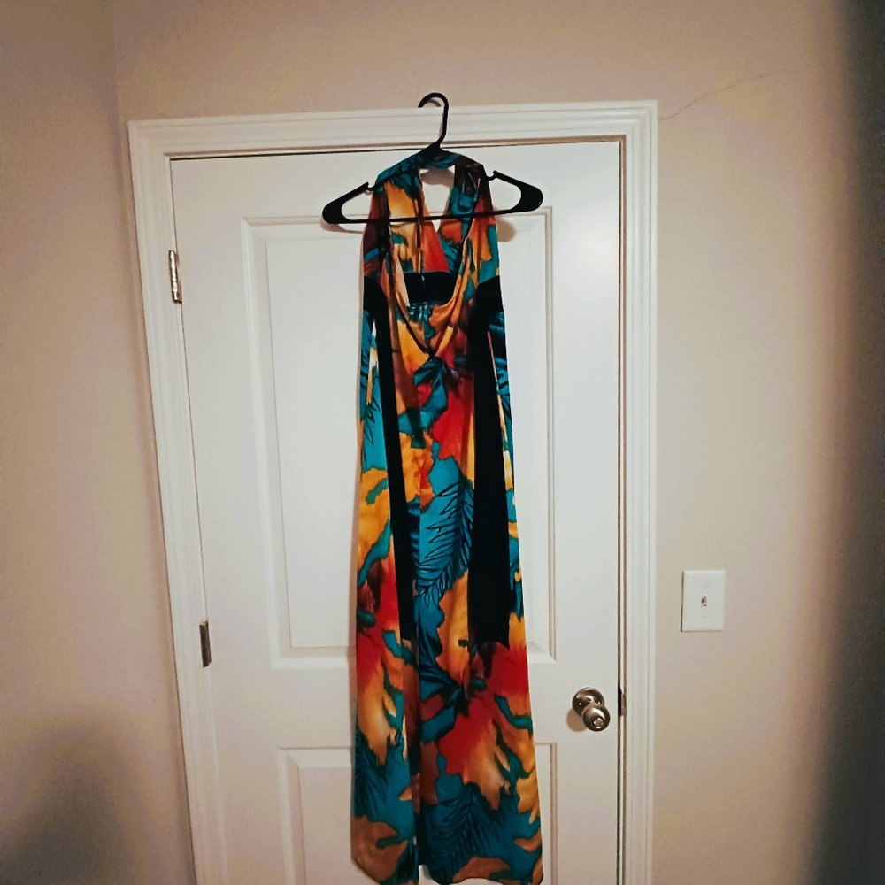 "Oh Island Gurl Dress!"